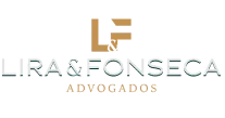 Lira & Fonseca Advogados Logo.
